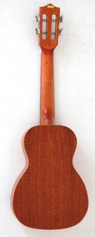 Leho Concert ukelele, Solid Spruce top