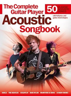 The Complete Guitar Player Acoustic Songbook