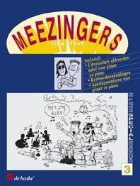 Ed &amp; Steve, Meezingers 3 - Ed Wennink, 37 meezingers