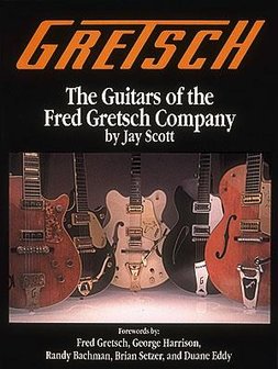 Gretsch, Guitars of the Gretsch Company