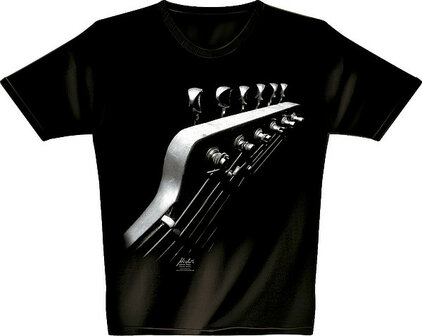 T-Shirt Space Guitar, maat XL 