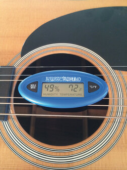 Nomad MN305 Humireader, hygrometer en thermometer