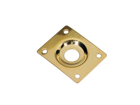 Boston JP-1-G jack plate, gold