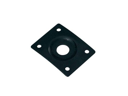 Boston JP-1-B jack plate, Black