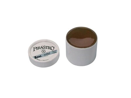 Pirastro hars Rosin, medium, voor Contrabas