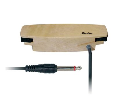 Shadow soundhole pickup met 4 meter kabel