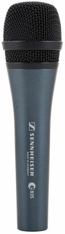 Sennheiser Evolution Series Cardioid Vocal Microphone E835