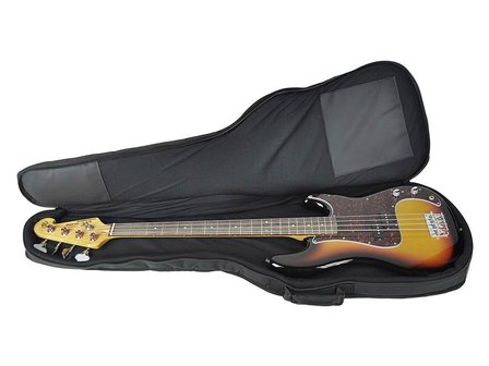 Boston Superpacker gigbag voor elektrische basgitaar