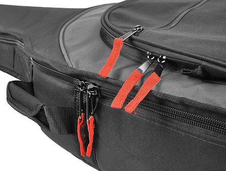 Boston Superpacker gigbag voor elektrische basgitaar