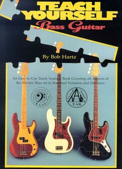 Teach yourself Bass Guitar