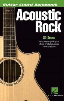 Acoustic Rock, The Guitar Chord Songbook