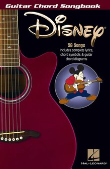Disney, 56 super Disney songs