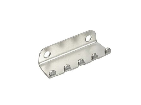 Fender Tremolo veer montageplaat, spring mounting claw