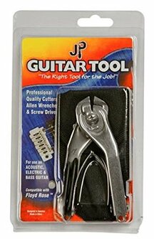 JP Guitartool, the right tool for the job