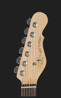 G&amp;l Tribute Asat Classic Candy Apple Red