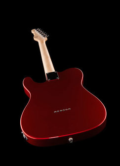 G&amp;l Tribute Asat Classic Candy Apple Red