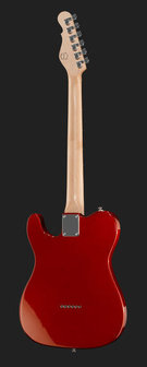 G&amp;l Tribute Asat Classic Candy Apple Red