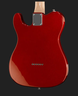 G&amp;l Tribute Asat Classic Candy Apple Red