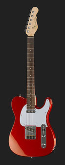 G&amp;l Tribute Asat Classic Candy Apple Red