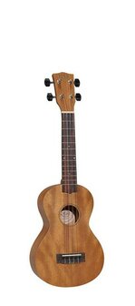 Korala concert ukulele met gitaarmechanieken