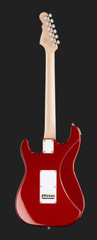 G&amp;L Legacy Candy Apple Red RW