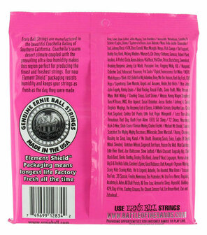 Ernie Ball 2834 Bassnaren Super Slinky 45-100