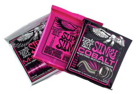 Ernie Ball 3333 Slinky Tone Pack (3 verschillende sets)