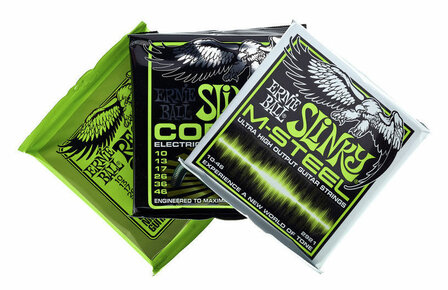 Ernie Ball 3331 Regular Slinky Tone Pack (3 verschillende sets)