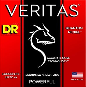 DR Veritas VTE-9 electrisch 9-42