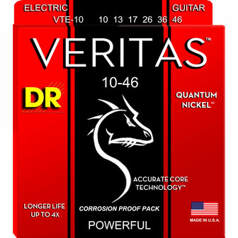 DR Veritas VTE-10 electrisch 10-46