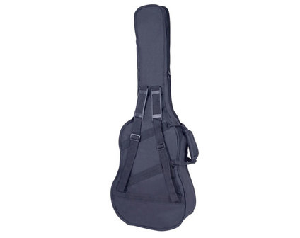 Crossrock gitaarhoes voor klassieke gitaar, 6 mm padding