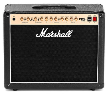  Marshall DSL40C Combo, volledig met buizen uitgeruste combo