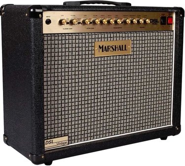 Marshall DSL40CV Vintage limited edition 40W 1x12 buizen-gitaarversterkercombo