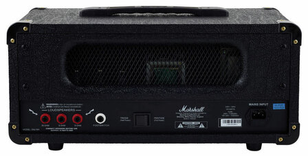 Marshall DSL15H Volledig buizen top / head met footswitch