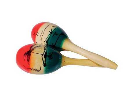 Volharding Interpretatief pols Hayman Maracas / Sambaballen, mexicaans model, groot - Muziekinstrumenten  online winkel | Instruments Online webshop