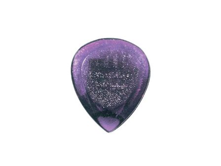 3 stuks Dunlop Stubby picks, dikte 1, 2 of 3