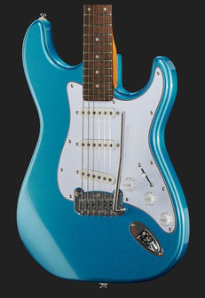 G&amp;L Tribute Legacy Lake Placid Blue RW