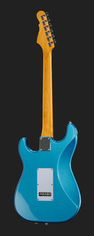 G&amp;L Tribute Legacy Lake Placid Blue RW