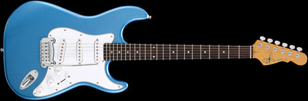 G&amp;L Tribute Legacy Lake Placid Blue RW