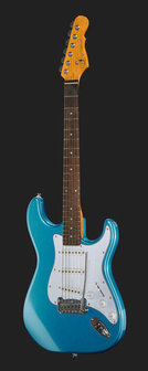 G&amp;L Tribute Legacy Lake Placid Blue RW