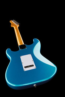 G&amp;L Tribute Legacy Lake Placid Blue RW