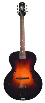 The Loar Archtop Acoustic Guitar VS LH-600-VS met element