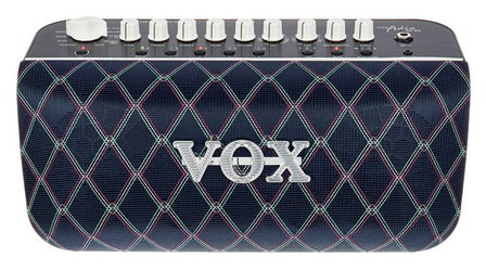 VOX Adio Air BS modeling basgitaarversterker / bluetooth speaker, 2x 25W