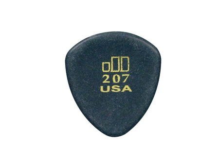 3 stuks Dunlop Jazztone 2.00 mm, large round tip