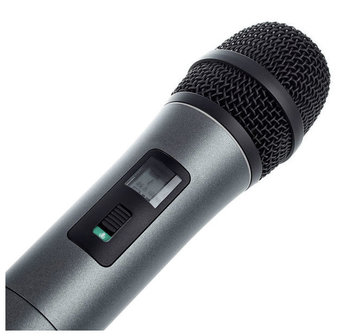 Sennheiser XS Series vocal system with dynamic cardioid e825 microphone voor Nederland