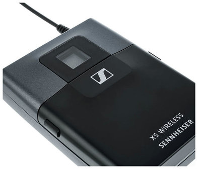 Sennheiser XSW 1-Cl1 draadloze instrumentset (B: 614-638 Mhz)