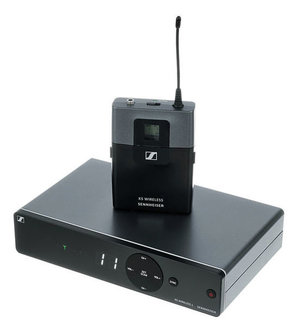 Sennheiser XSW 1-Cl1 draadloze instrumentset (B: 614-638 Mhz)