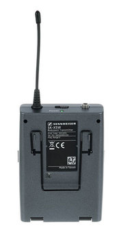 Sennheiser XSW 1-Cl1 draadloze instrumentset (B: 614-638 Mhz)