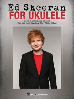 Ed Sheeran for Ukulele
