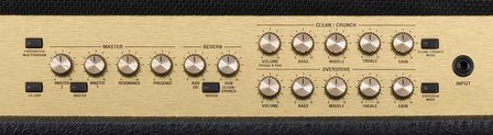 Marshall JVM210C 100W 2x12 Valve versterkercombo
